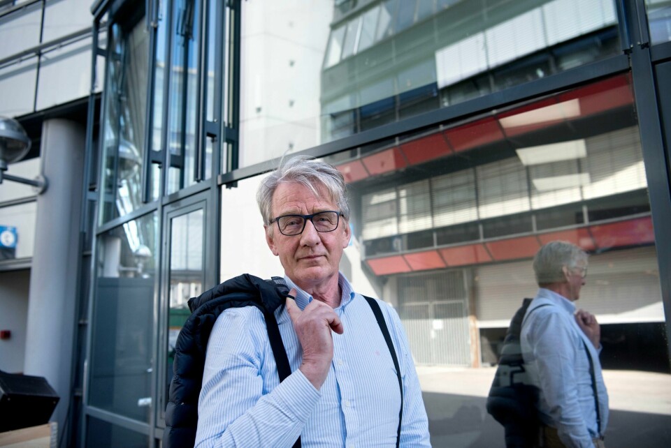Clemens Saers går sin åttende jul i møte som voldsoffer, med sår som ikke gror. Med en skuffelse over egen arbeidsgiver som aldri er forløst.