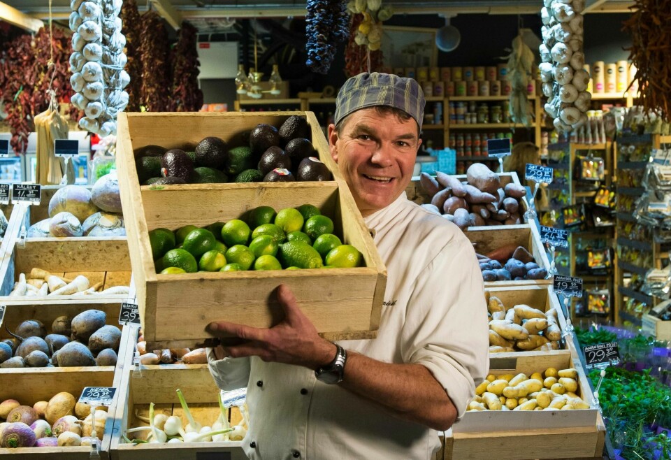 Bjørn Olav Nordahl er vegetar-veteran med 44 års fartstid. Nå deler han tips og oppskrifter på vegetarisk julemat med Dagsavisens lesere. Vegetarisk julemat
