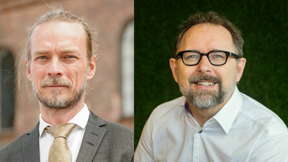 Psykologene Peder Kjøs og Frode Thuen skapte mye sinne da de ga råd til en singel dame om at hun måtte senke forventningene sine og ha realistiske mål på grunn av alder.