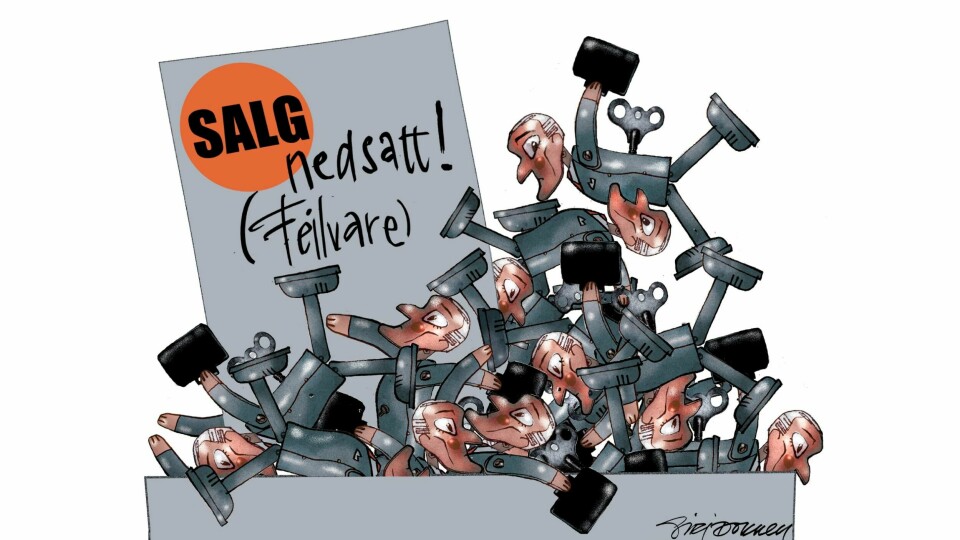 Tegning: