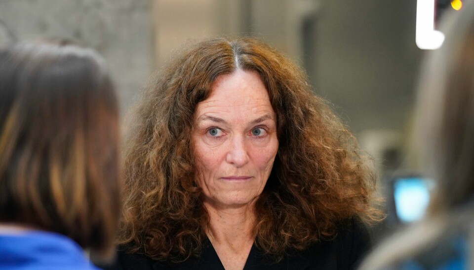 – Omikron-varianten av koronaviruset er ikke påvist i Norge ennå, men det er en mulighet for at den har kommet også til Norge uten at den er påvist, sier FHI-direktør Camilla Stoltenberg. Foto: Terje Bendiksby / NTB Direktør i Folkehelseinstituttet Camilla Stoltenberg sier hensikten med koronapasset er å lette på mer inngripende tiltak. Foto: Terje Bendiksby / NTB