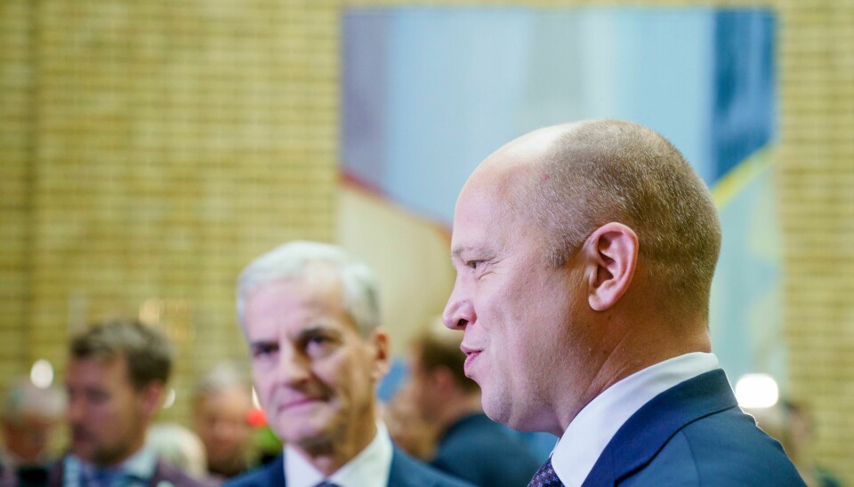 Statsminister Jonas Gahr Støre og finansminister Trygve Slagsvold Vedum må gjøre skattesystemet enda mer omfordelende, mener Dagsavisen. Statsminister Jonas Gahr Støre og finansminister Trygve Slagsvold Vedum må gjøre skattesystemet enda mer omfordelende, skriver kommentator Kjell Werner.