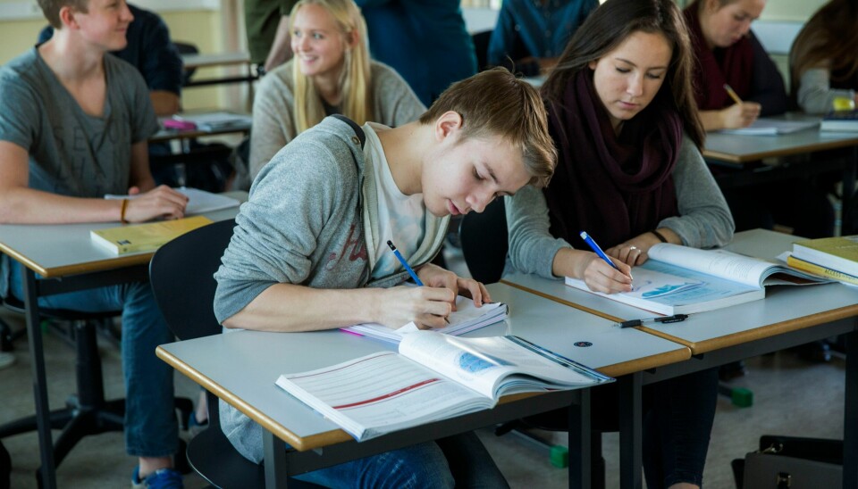 Siden testen ble innført i 2000 har ulike norske regjeringer utgått fra partier både på venstre- og høyresiden i norsk politikk holdt sin hånd over PISA, skriver kronikkforfatteren.