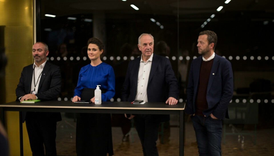 – I flere år har kommunene som er en felles bo- og arbeidsmarkedsregion valgt å konkurrere framfor å samarbeide enten det gjelder å tiltrekke seg innbyggere eller bedrifter, skriver Mette Vabø i dagens kronikk. Ordførerne på Nord-Jæren