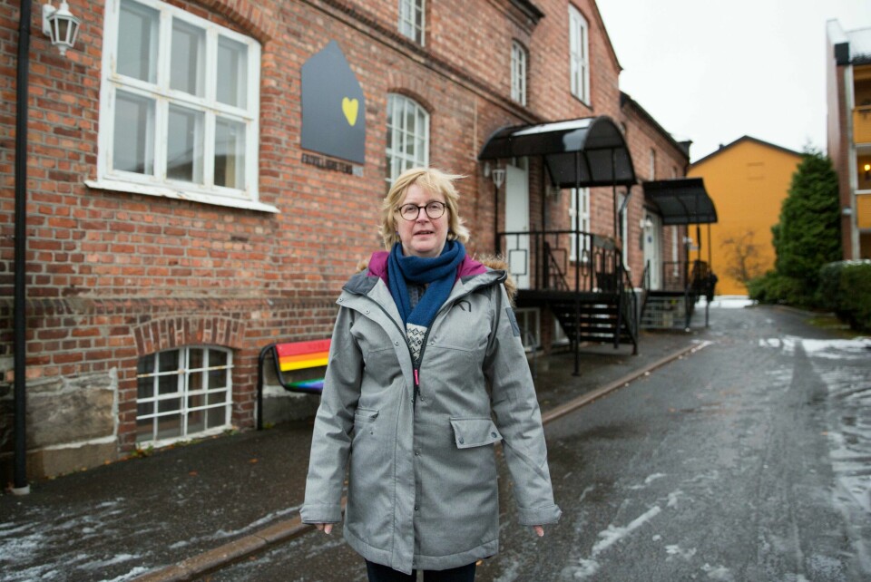 Vi trenger frivillighet i koronaens tid, skriver Torill Sørenssen, leder av Moss Frivilligsentral. Torill Sørenssen, leder av Moss Frivilligsentral.