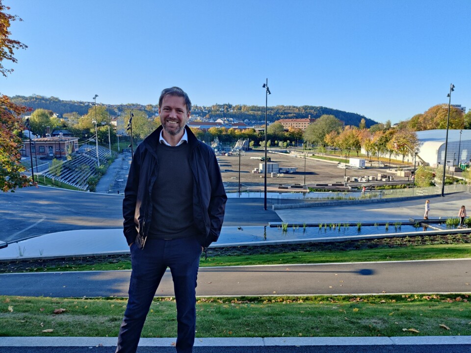 Andreas Halse er Oslo Aps nye gruppeleder og leder for finanskomitéen. Andreas Halse blir Oslo Aps nye gruppeleder og leder for finanskomitéen. Det blir hans jobb å sørge for at byrådet får flertall for sine saker og budsjetter, og snekre sammen kompromisser i bystyret.