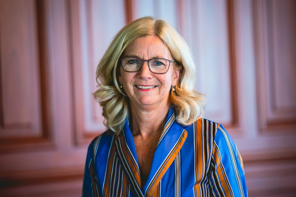 Administrerende direktør i Lundin Energy Norway går av etter sju år som leder. Administrerende direktør i Lundin Energy Norway går av etter sju år som leder.