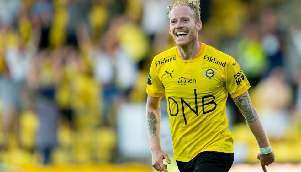Gjermund Åsen blir med Lillestrøm videre også i årene som kommer. Gjermund Åsen blir med Lillestrøm videre også i årene som kommer. Foto: Fredrik Hagen / NTB