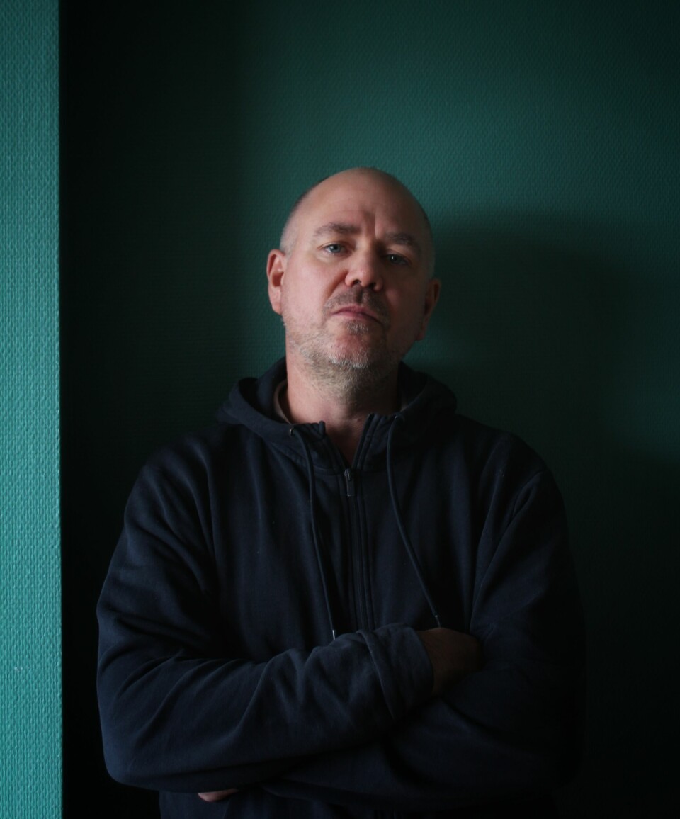 Stig Berntsen fra Fagforbundet er opprørt. Stig Berntsen