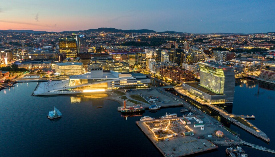 En Oslo-kvinne har vunnet 14 millioner kroner i Eurojackpot. Men Norsk Tipping får ikke tak i henne. Illustrasjonsfoto. Det nye museet er fem ganger større enn det gamle Munchmuseet på Tøyen. Foto: Cornelius Poppe / NTB