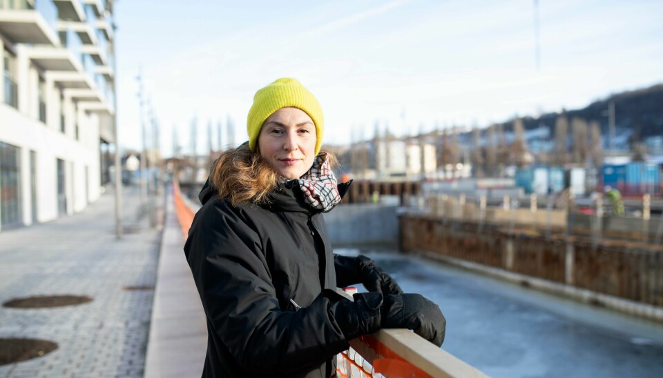 Byråd for oppvekst og kunnskap, Sunniva Holmås Eidsvoll (SV). Byråd for oppvekst og kunnskap, Sunniva Holmås Eidsvoll (SV).