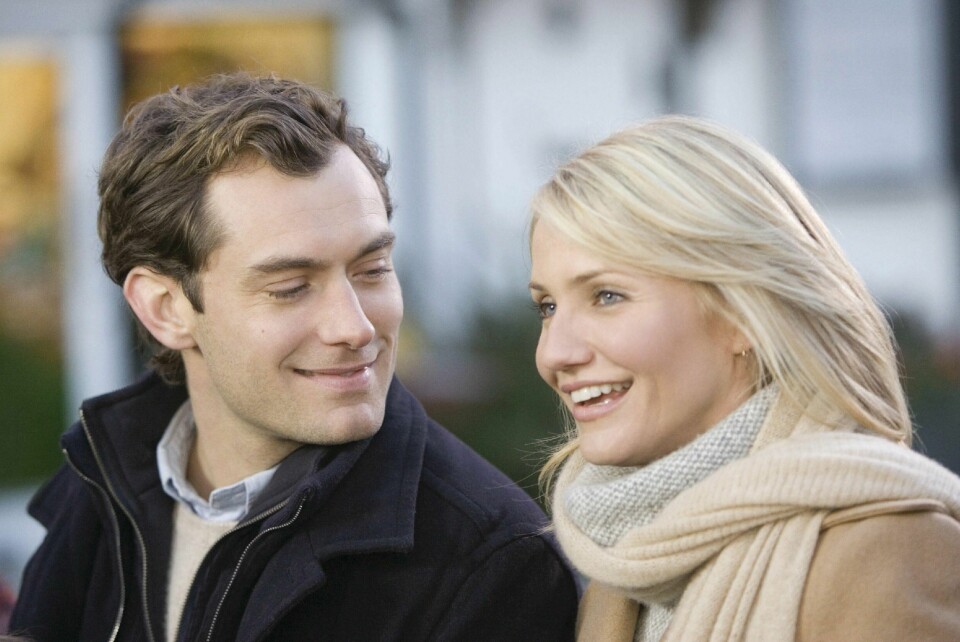 Den som ikke får julestemningen uten Jude Law og Cameron Diaz i romanse-modus, finner «The Holiday» på flere strømmetjenester i år som i fjor. Den som ikke får julestemningen uten Jude Law og Cameron Diaz i romanse-modus, finner «The Holiday» på flere strømmetjenester i år som i fjor.