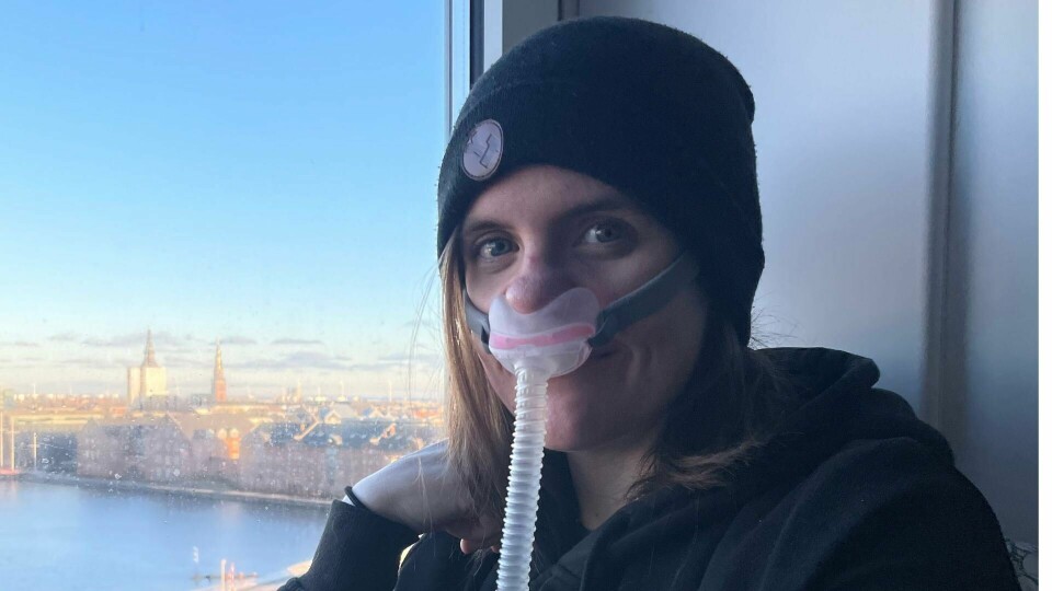 Jeg er aktivist og sterk og stolt av kroppen min. Men det er ikke alltid jeg er like selvsikker, skriver Ingrid Thunem. Jeg er aktivist og sterk og stolt av kroppen min. Men det er ikke alltid jeg er like selvsikker, skriver Ingrid Thunem.
