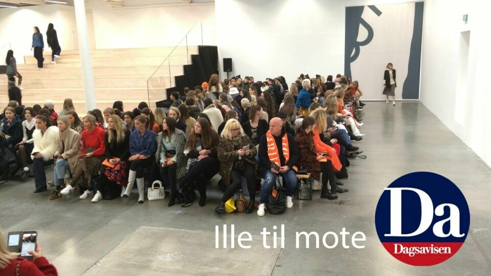 Ille til mote Ille til mote