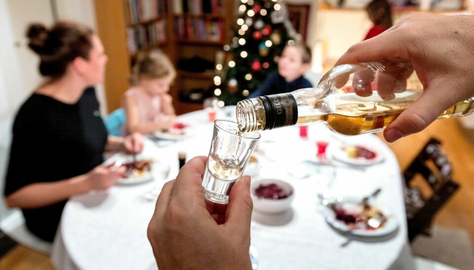 «La alle barn i Norge få en jul uten og måtte være redd for atferden til påvirkede foreldre eller andre familiemedlemmer.» Illustrasjonsfoto: «La alle barn i Norge få en jul uten og måtte være redd for atferden til påvirkede foreldre eller andre familiemedlemmer.» Illustrasjonsfoto: