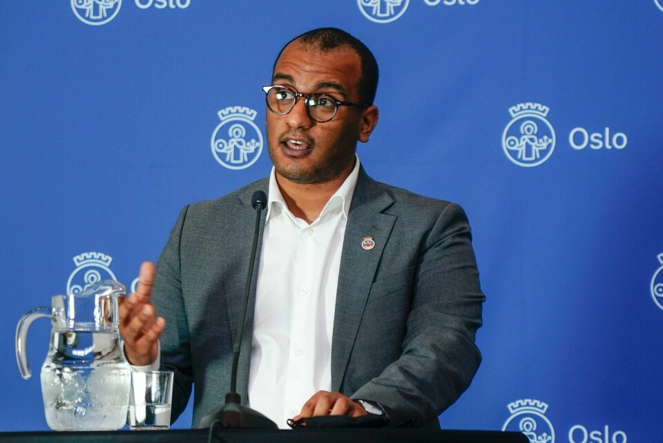 Min oppfordring er å slutte å hevde at jeg som SV-byråd har en skjult agenda overfor mitt parti og byens naturvernere, skriver Omar Samy Gamal. Min oppfordring er å slutte å hevde at jeg som SV-byråd har en skjult agenda overfor mitt parti og byens naturvernere, skriver Omar Samy Gamal.