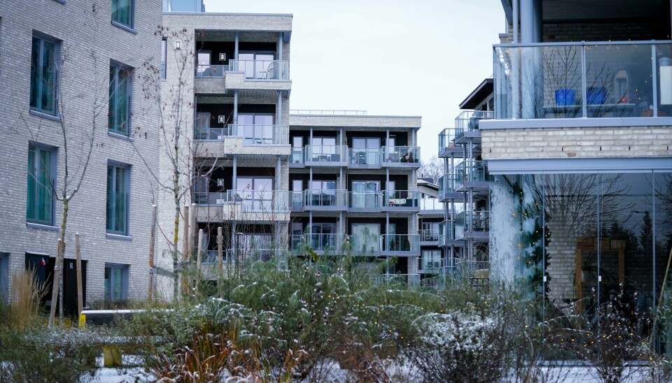 Over nyttår kommer det nye regler for kjøp og salg av bolig. Over nyttår kommer det nye regler for kjøp og salg av bolig. Foto: Lise Åserud / NTB