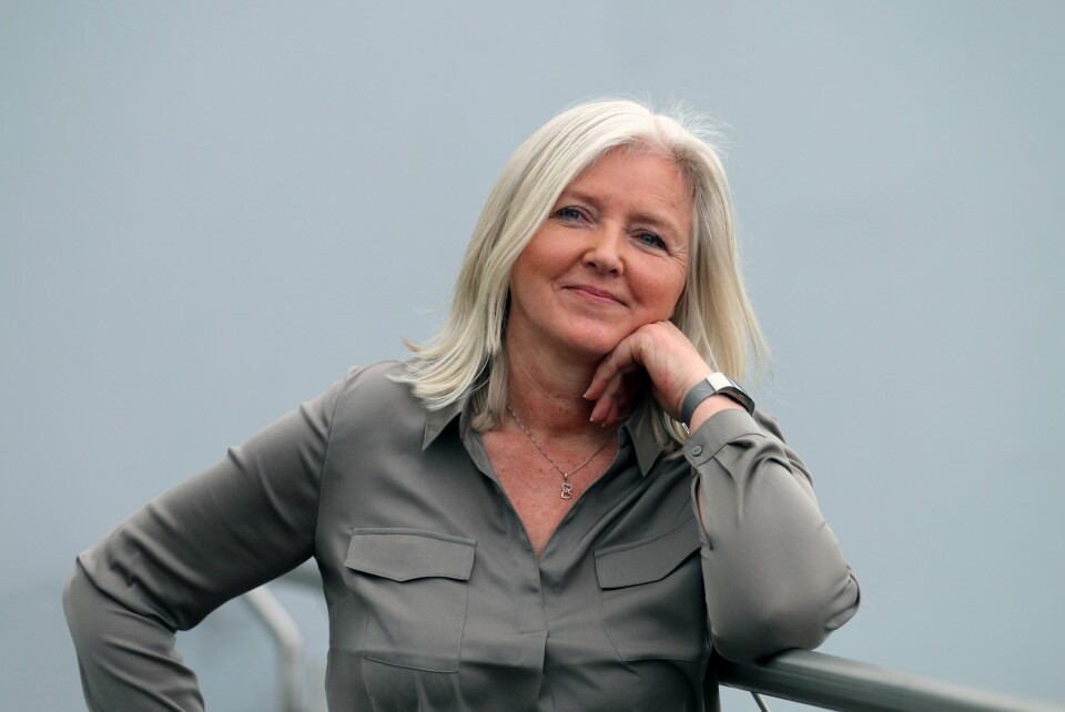 Mette Johnsen Walker i Skolenes Landsforbund er kritisk til regjeringens fritidskarantene. Mette Johnsen Walker