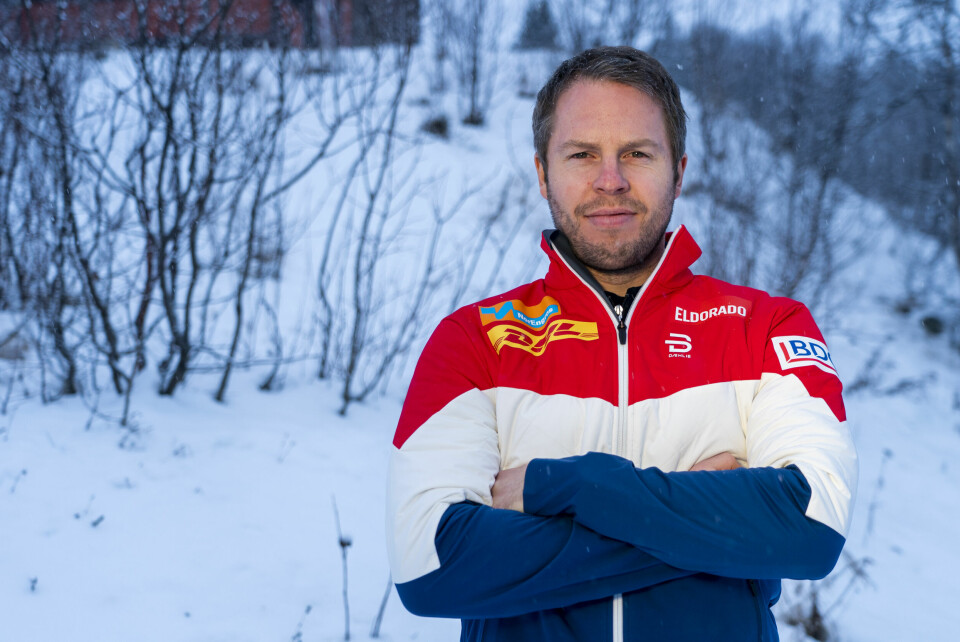Landslagstrener Eirik Myhr Nossum har siste ord. Landslagstrener Eirik Myhr Nossum har siste ord.