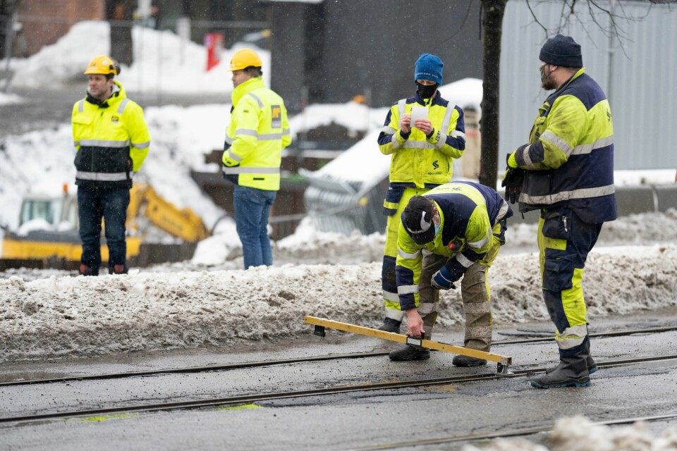 Det har lenge vært utlendinger som har dominert norske håndverksbransjer. Nå kan det være i ferd med å snu.
