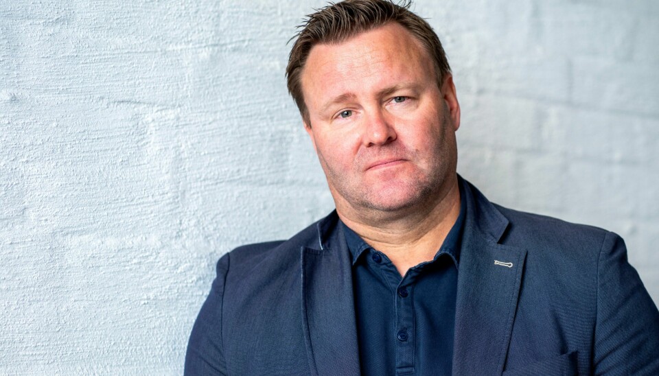 Assisterende helsedirektør Espen Rostrup Nakstad anbefaler alle som får tilbud å takke ja til den tredje vaksinedosen. Espen Nakstad