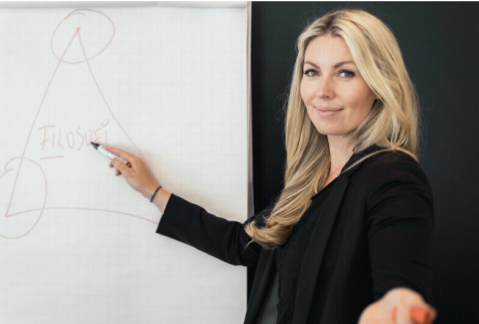 Mental og Ledertrener Cecilie Myhre Mental og Ledertrener Cecilie Myhre