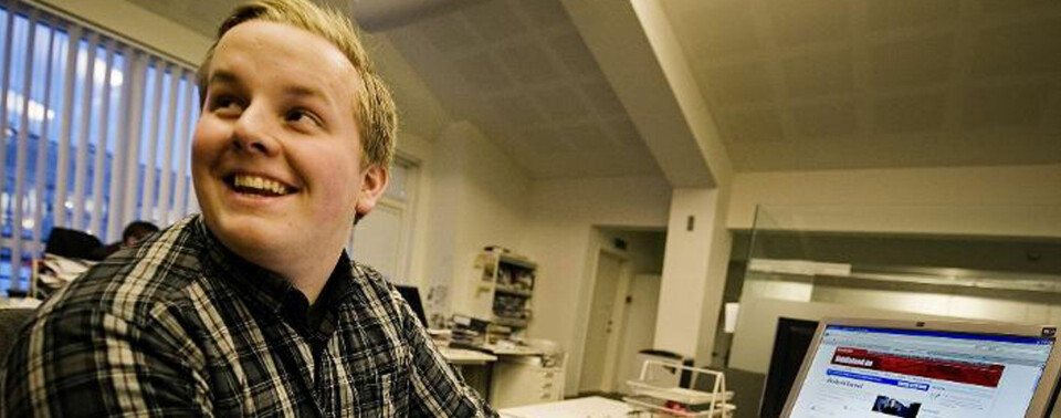 - Tåler tøffe tak ###