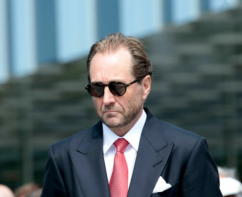 Kjell Inge Røkkes Aker er i dag største eier av Aker BioMarine. Kjell Inge Røkkes Aker økte sin verdi til 66,9 milliarder kroner i andre kvartal. Foto: Lise Åserud / NTB