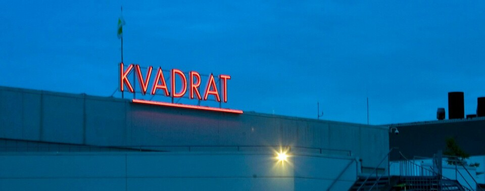 Overtar Kvadrat
