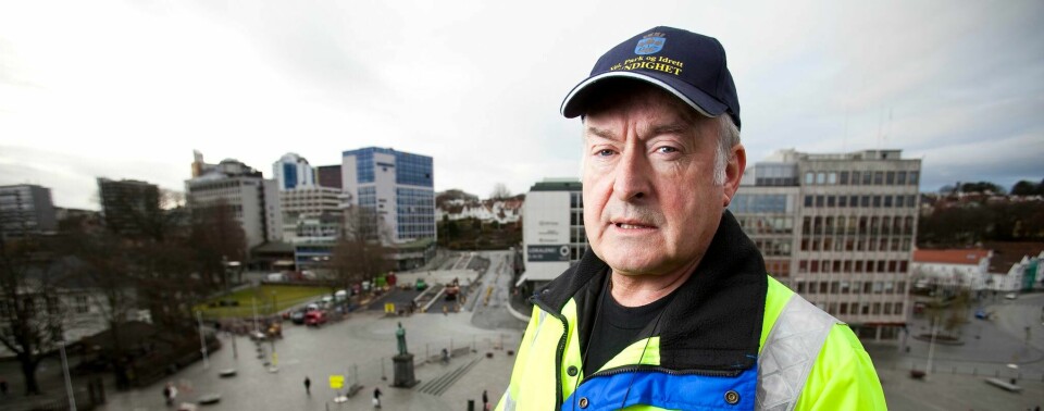 Tusenårsstedet blir forsinket