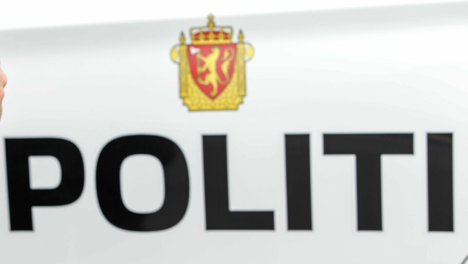 Illustrasjonsfoto. Frp har fremmet et forslag til Stortinget om å gi politiet lov til å bære våpen. Foto: Gorm Kallestad / NTB