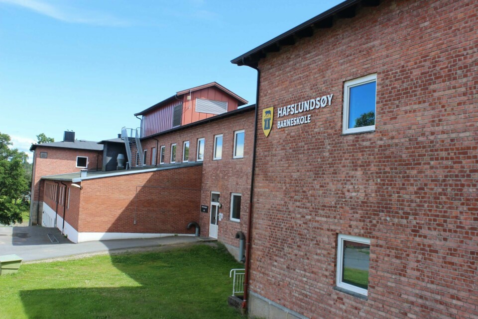 Hasle blir utjevningsområde
