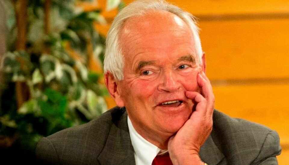 Hovedeier Trond Mohn solgte familiebedriften Frank Mohn AS til svenske Alfa Lava i 2014. Pengene har han tydeligvis investert godt.