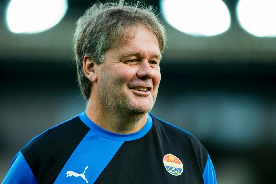 Bjørn Petter Ingebretsen.