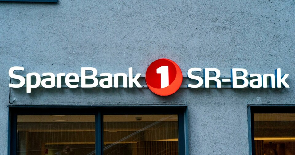 Sjeføkonomen i Sparebank 1 SR-bank gleder seg over lavere prisvekst. Flere norske banker advarer kunder som vil sende penger til Ukraina og Russland: Det er ikke sikkert det kommer fram, er beskjeden fra blant annet Sparebank1 SR-Bank. Foto: Terje Pedersen / NTB