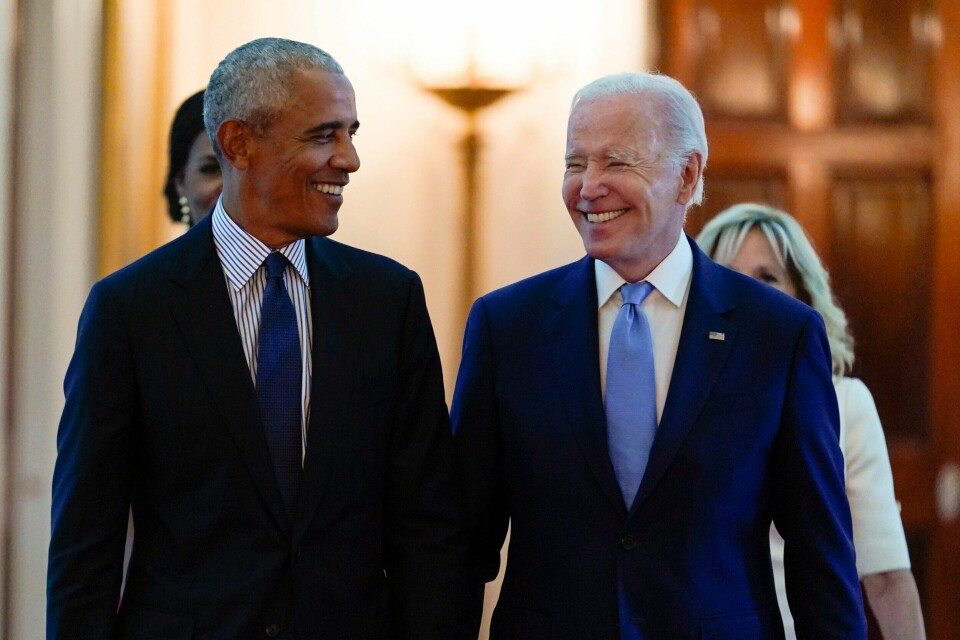 Ifølge Washington Post skal tidligere president Barack Obama skal ha fortalt flere nære politisk allierte at Bidens vei til seier er betydelig svekket, og at presidenten er nødt til å vurdere om hans kandidatur har en sjanse. Ifølge Wahsington Post skal tidligere president Barack Obama skal ha fortalt flere nære politisk allierte at Bidens vei til seier er betydelig svekket, og at presidenten er nødt til å vurdere om hans kandidatur har en sjanse.