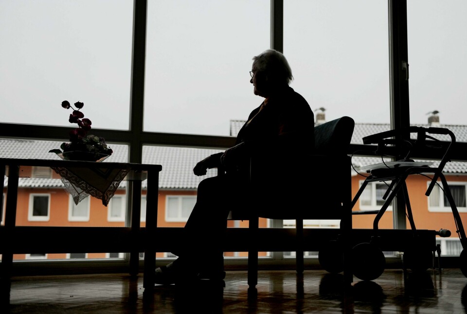 Stavanger SV ønsker på sikt at friere faglighet og mindre byråkrati skal gjennomsyre hjemmetjenesten i hele vår kommune. Foto: NTB Scanpix