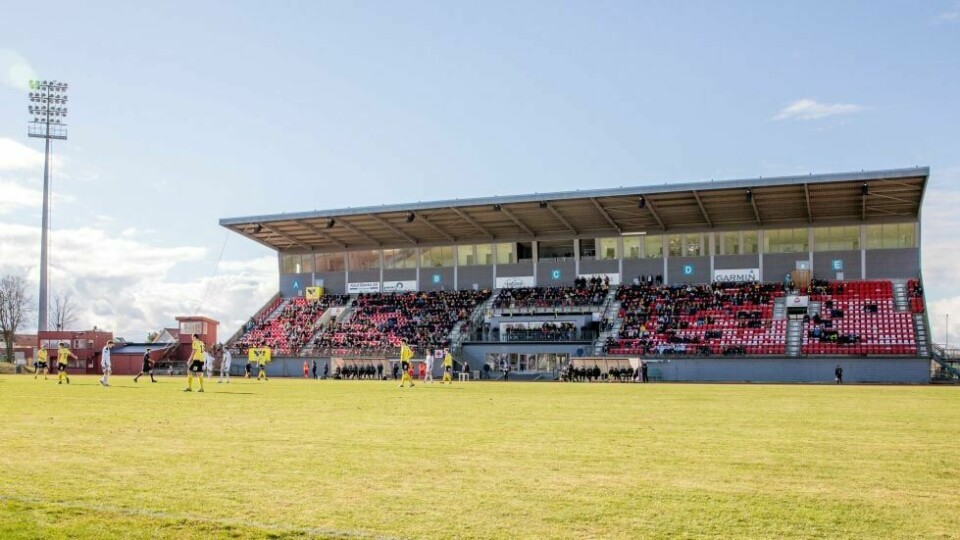 Moss FK rykket ned i 3. divisjon
