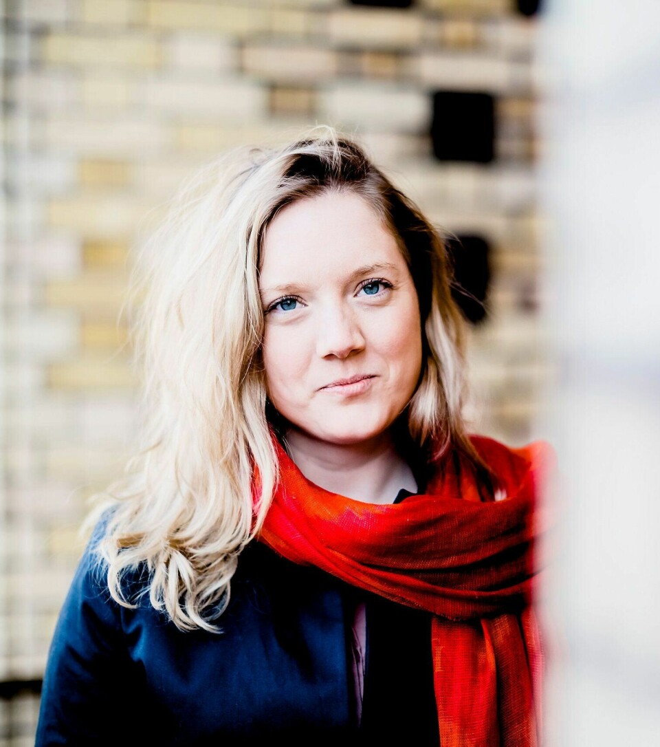 krever svar: Leder av Oslo Frp, Aina Stenersen, vil sende et skriftlig spørsmål til byråd Lan Marie Nguyen Berg, der hun ber om en forklaring på avfallsproblemene. FOTO: KRISTER SØRBØ