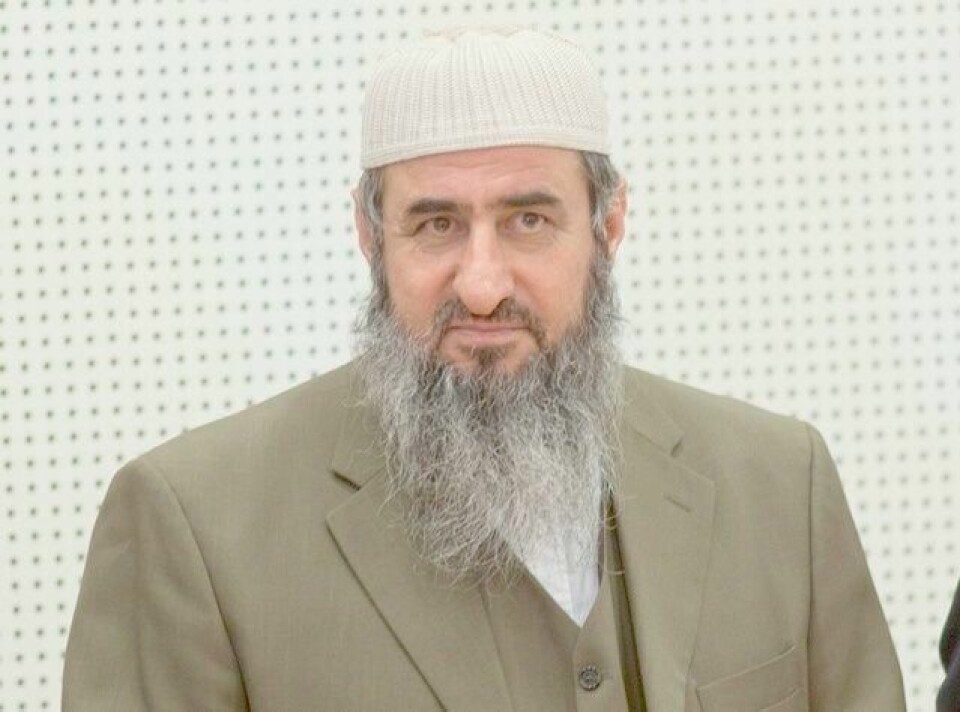 Mulla Krekar.