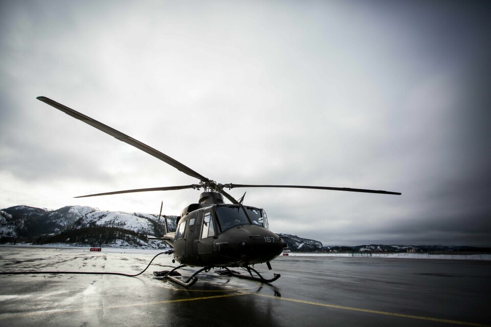 Bell 412.