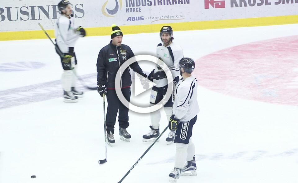 «Hockeysnakkis»: – VIF er mestere i å snakke seg ned ###