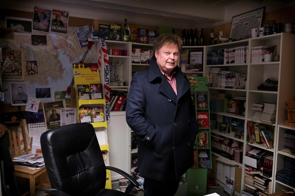 Jørn Lier Horst.