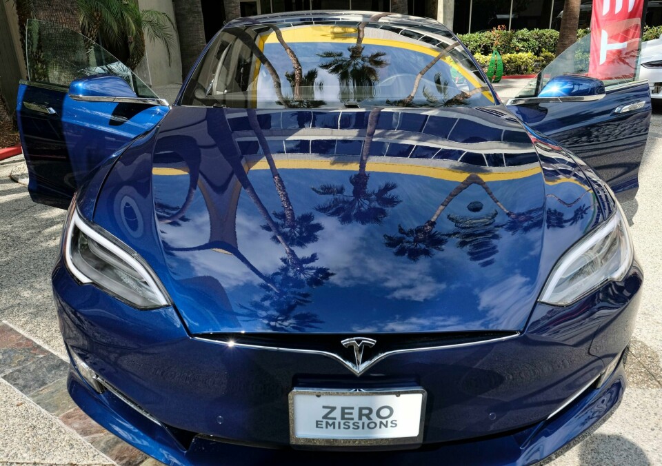 Drømmer du om en Tesla S-modell med palmegjenskinn i frontruta? I framtida kan du måtte bla opp med flere hundre tusen kroner ekstra, hvis Arbeiderpartiet får det som de vil.
