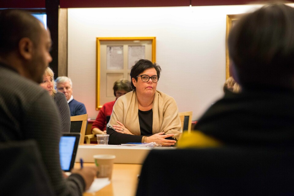 Anne Bramo, gruppeleder i Frp, mener kommunen har potensial til å få til en god integrering av innvandrere, men at situasjonen per dags dato ikke er god nok.