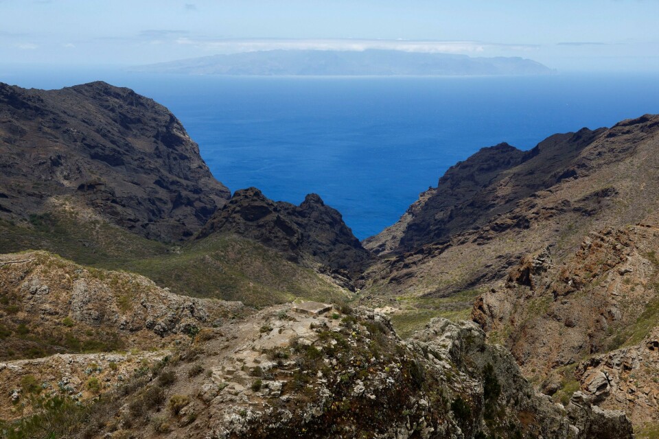 Det ble satt i gang flere leteaksjoner på Tenerife etter tenåringen forsvant, blant annet i Los Carrizales avbildet her. Det ble satt i gang flere leteaksjoner på Tenerife etter tenåringen forsvant, blant annet i Los Carrizales avbildet her.