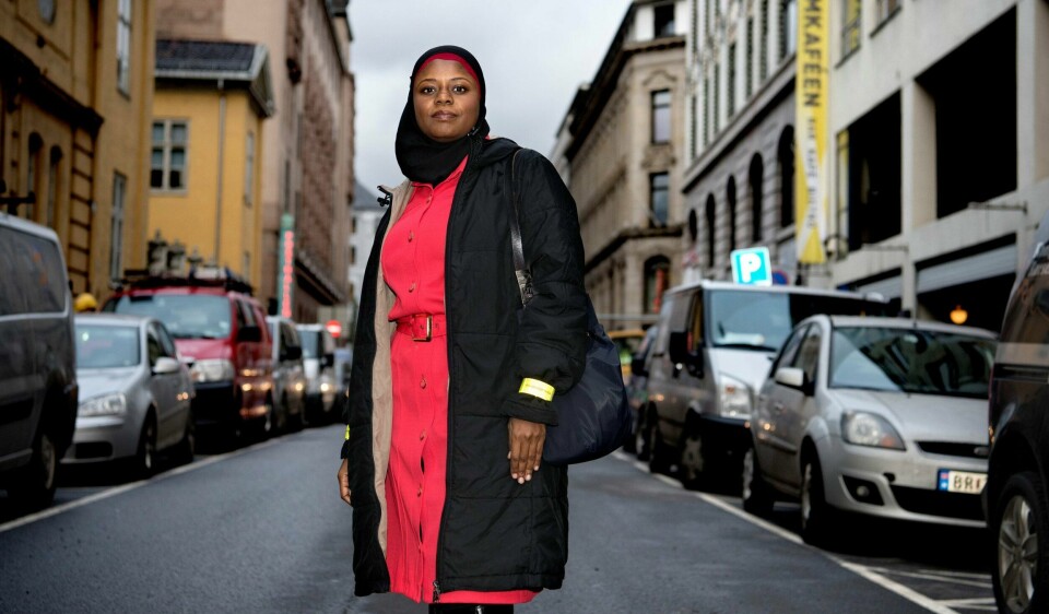 Faridah Shakoor fikk en sønn med nedsatt funksjonsevne. Det ble starten på filmfestivalen Abloom i Oslo.
