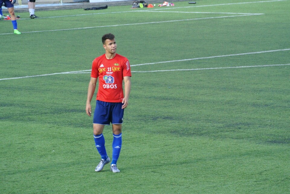 Johnny Buduson.