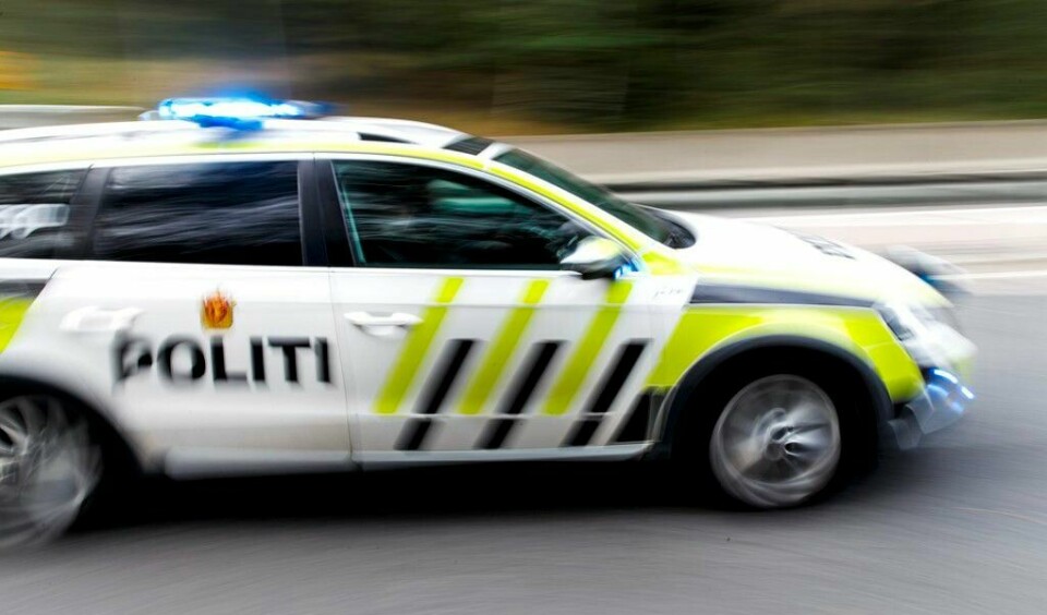 En skadd i slagsmål på skole i Oslo