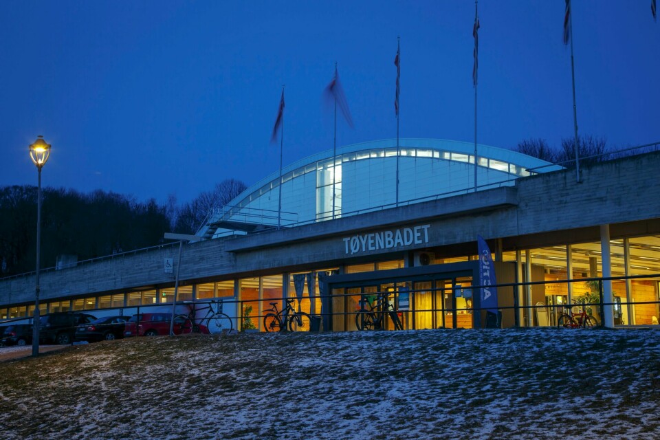 PUSSES OPP: Skal Tøyenbadet i framtida være badeland eller svømmernes storstue?